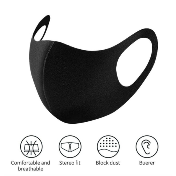 Face Mask-Zero + resting witch face! BNIP - Picture 10 of 11